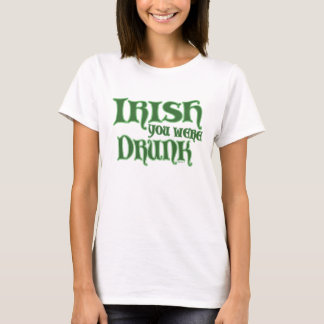 Irish Drunk Women's T-Shirt