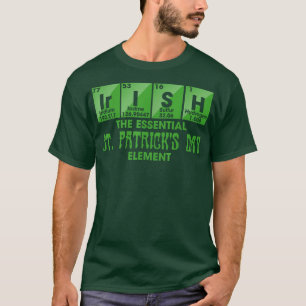 Irish Elements St T-Shirt