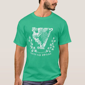 Irish Erin Go Bragh Sweatshirt T-Shirt
