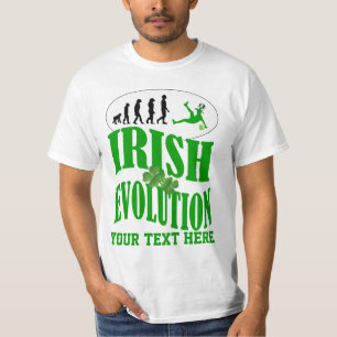Irish evolution T-Shirt