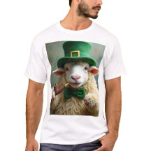 Irish Ewe T-Shirts