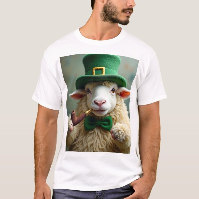 Irish Ewe T-Shirts (Front)