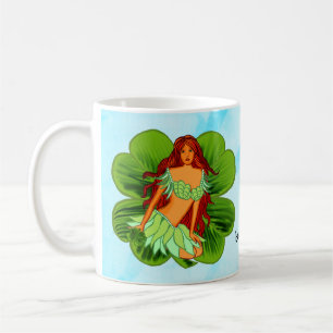 Irish Fairy Coffee Mug
