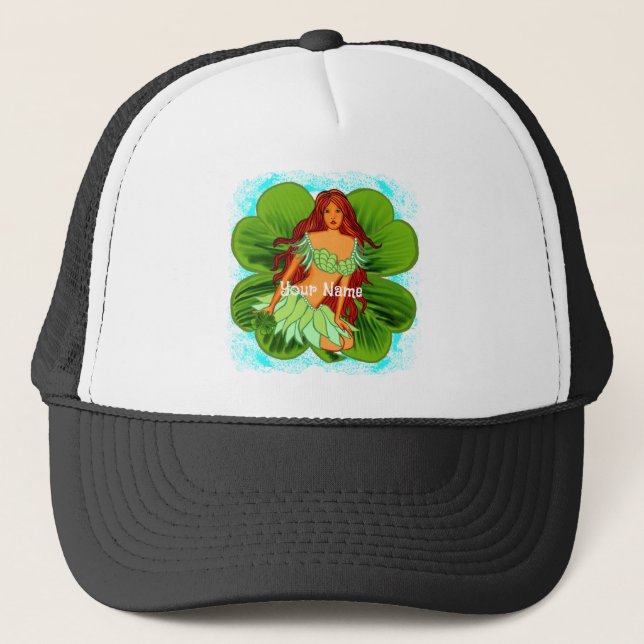  Irish Fairy Hat (Front)