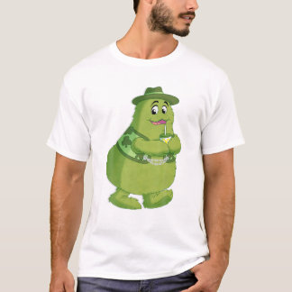 Irish Fast Food Uncle O'grimacey Retro Toys Patric T-Shirt