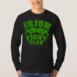 Irish Fight Club T-Shirt