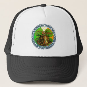 Irish Firefighter  hat
