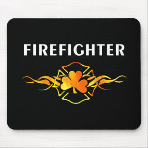 IRISH Firefighter Mouse Mat
