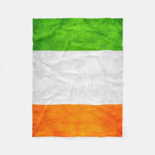 Irish flag blanket bywhacky