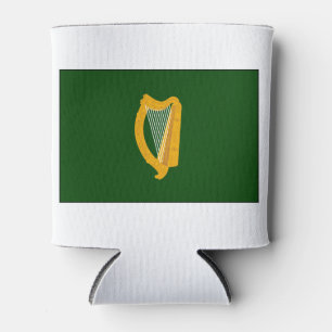 Irish Flag Can Cooler