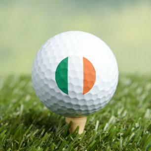 Irish Flag, Flag of Republic of Ireland Golf Balls