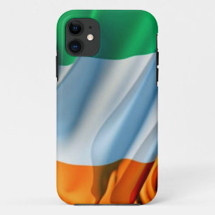 Irish Flag for iPhone 5/5S, Barely There 11 Case
