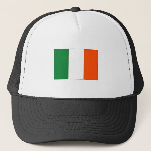 IRISH FLAG Hat (Front)