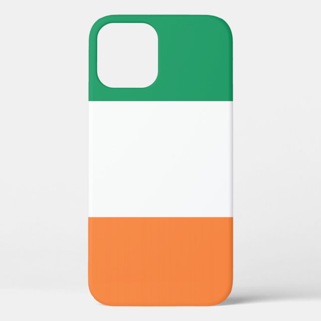 Irish Flag iphcnt Case-Mate iPhone Case (Back)