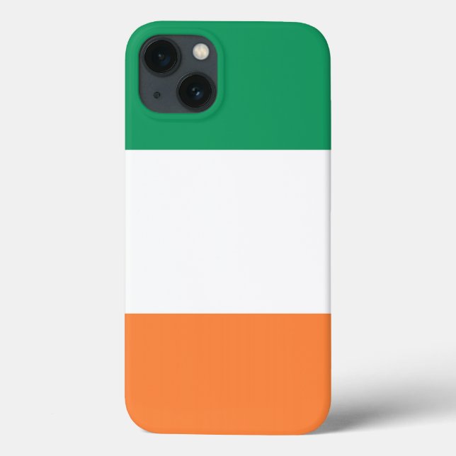 Irish Flag iphcnt Case-Mate iPhone Case (Back)