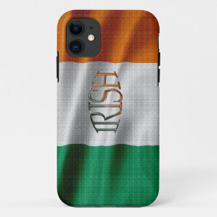 Irish Flag iPhone 5 Case