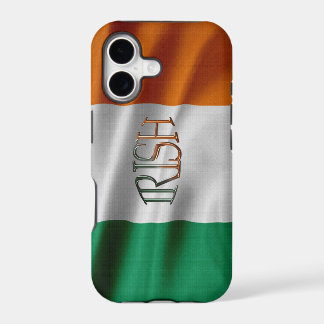Irish Flag iPhone 5 Case