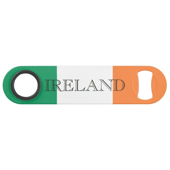 Irish Flag Ireland bocnt (Front (Horizontal))
