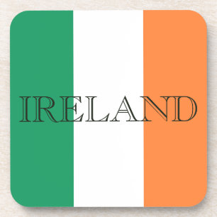 Irish Flag Ireland coastercn Coaster