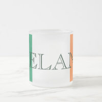 Irish Flag Ireland mugcnt