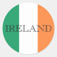 Irish Flag Ireland stkcnt
