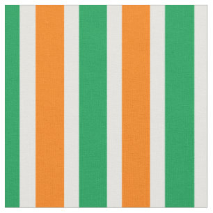 Irish Flag & Ireland Trendy Fabric /fashion