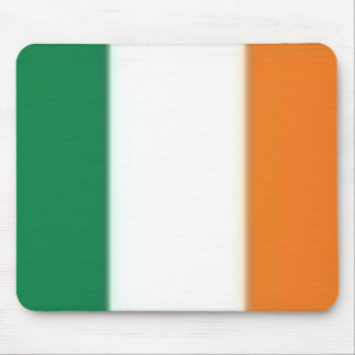 irish flag mouse mat