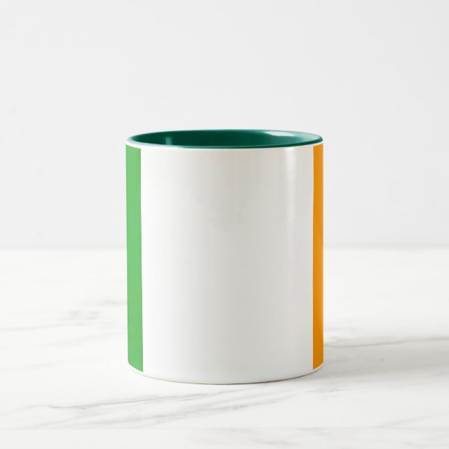 Irish Flag Mug (Center)