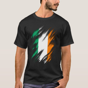 Irish Flag  Of Ireland 1 T-Shirt