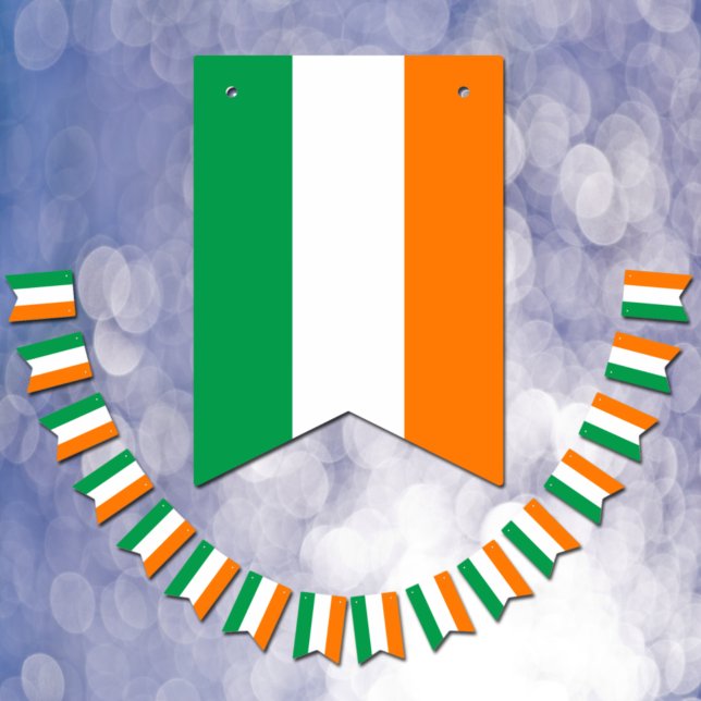 Irish Flag & Party Ireland Banners / Weddings (Creator Uploaded)