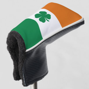 Irish Flag Patriotic Ireland Flag Golf Head Cover