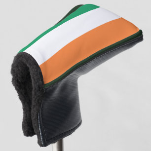 Irish Flag pct Golf Head Cover
