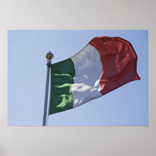 Irish Flag Poster