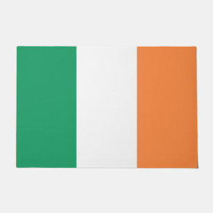 Irish Flag (Republic of Ireland) (ROI) (Eire) Doormat