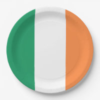 Irish Flag (Republic of Ireland) (ROI) (Eire)