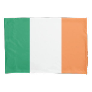 Irish Flag (Republic of Ireland) (ROI) (Eire) Pillowcase