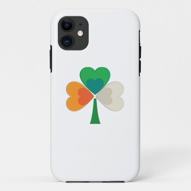 Irish Flag iPhone Cases & Covers Zazzle.co.uk