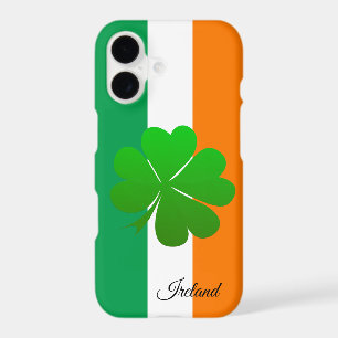 Irish Flag & Shamrock, Ireland fashion / sports