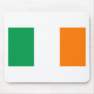 Irish Flag/St Patrick's Day Mouse Mat