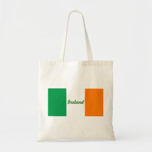 Irish Flag/St Patrick's Day Tote Bag