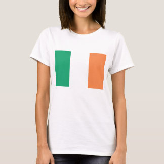 Irish Flag  T-Shirt