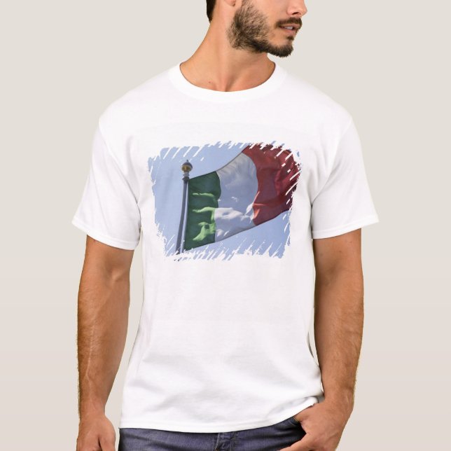 Irish Flag T-Shirt (Front)