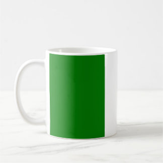 Irish Flag Total  Coffee Mug