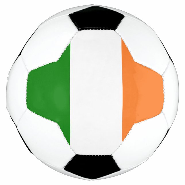 Irish Flag Total  Football (Front)
