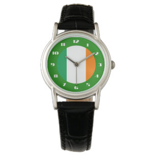 Irish flag Watch