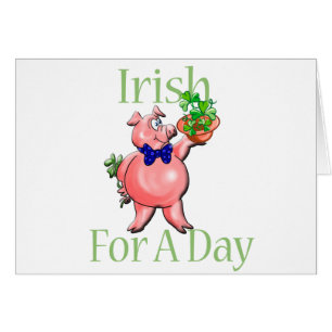 Irish For A Day