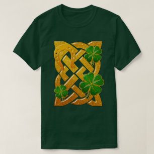 Irish Fun 3D Whimsey ALL ADULT  T-Shirt