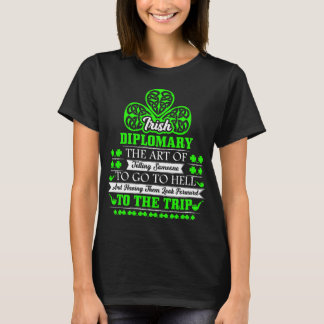 Irish Funny T shirt