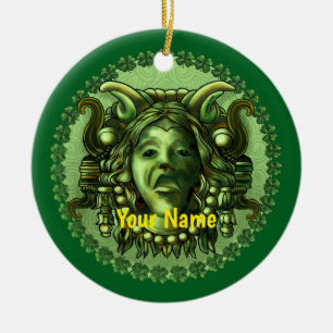 Irish Gargoyle ornament