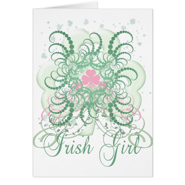 Irish Girl 2 (Front)